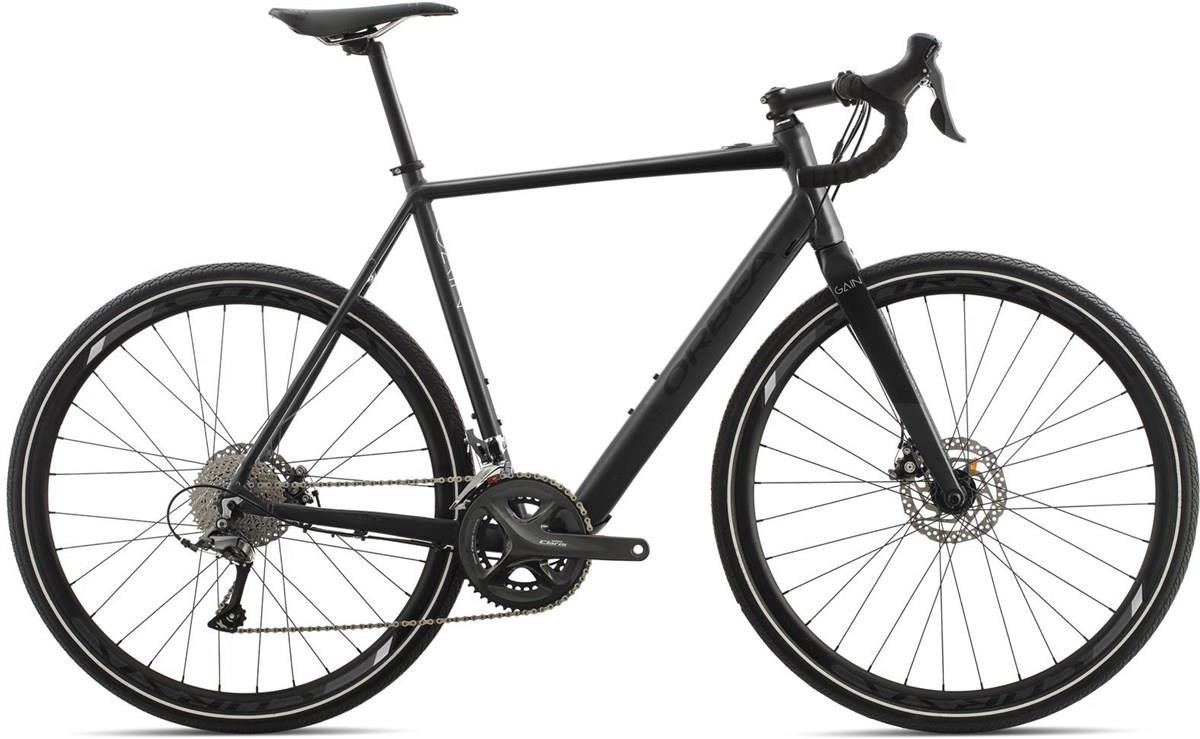 Orbea Gain D50 - Nearly New - L 2019 - Electric Road Bike product image
