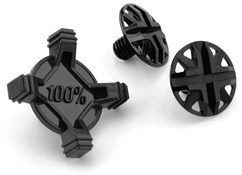 100% Aircraft Visor Screw Kit