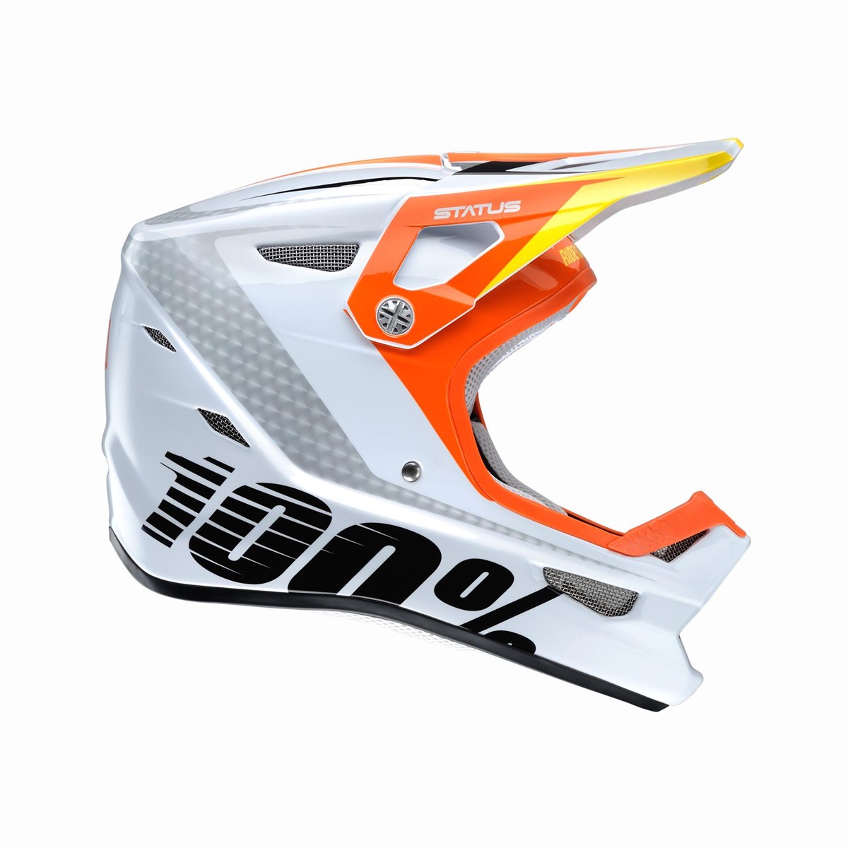 100% Status DH / BMX Youth Helmet product image