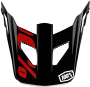 100% Status Replacement Visor