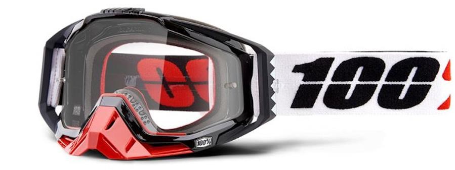 100% Racecraft Goggles product image