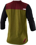 100% Airmatic 3/4 Sleeve Jersey