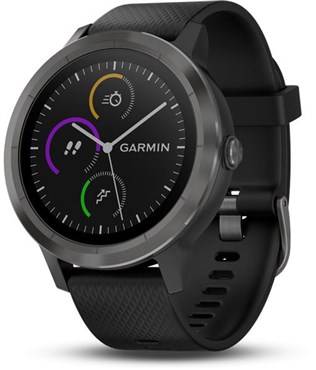 garmin vivoactive 3 gps smartwatch with music storage and playback