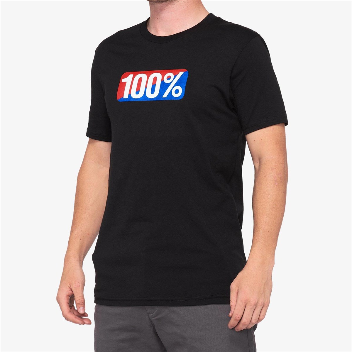 100% Classic Short Sleeve T-Shirt product image