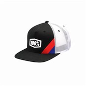100% Cornerstone Youth Trucker Hat