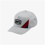 100% Cornerstone X-Fit Snapback Hat