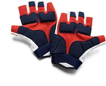 100% Exceeda Short Finger Gloves