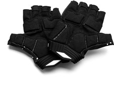 100% Exceeda Short Finger Gloves