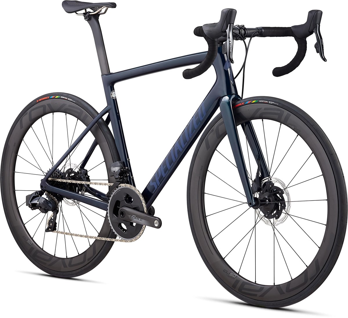 Specialized Tarmac Pro Disc eTAP AXS 2020 - Road Bike product image