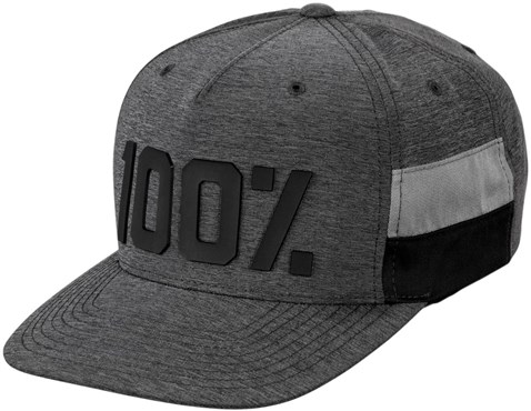 100% Frontier Snapback Hat