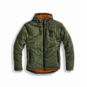 100% Jukka Hooded Zip Jacket