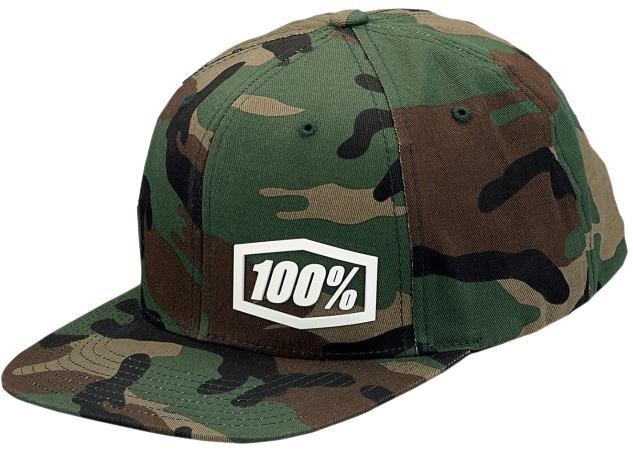 100% Machine Snapback Hat product image
