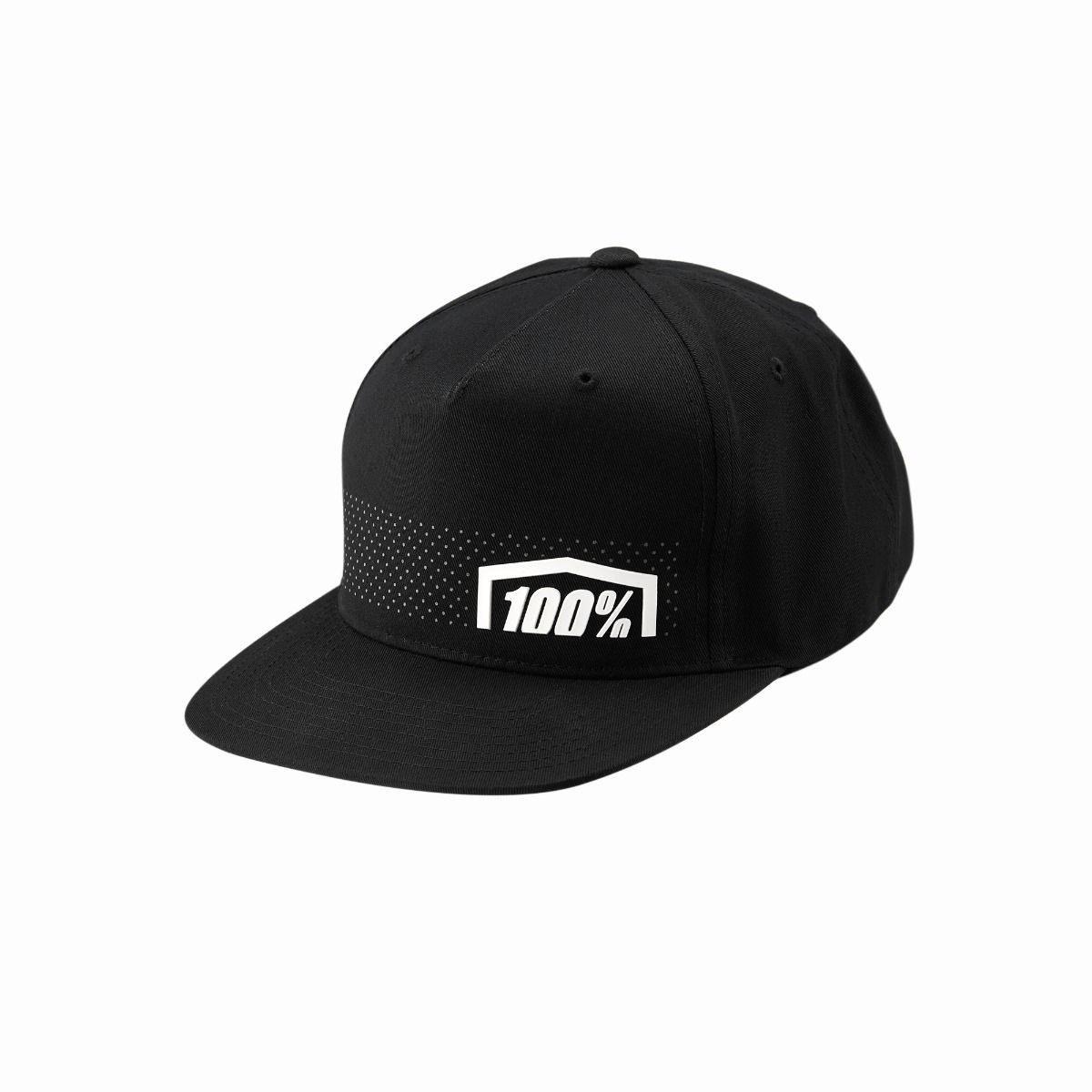 100% Nemesis Youth Snapback Hat product image