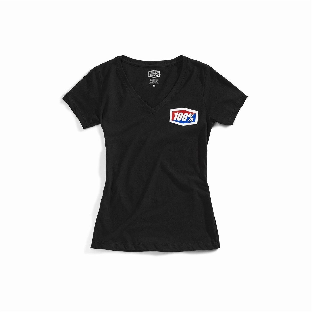 100% Official Womens T-Shirt product image