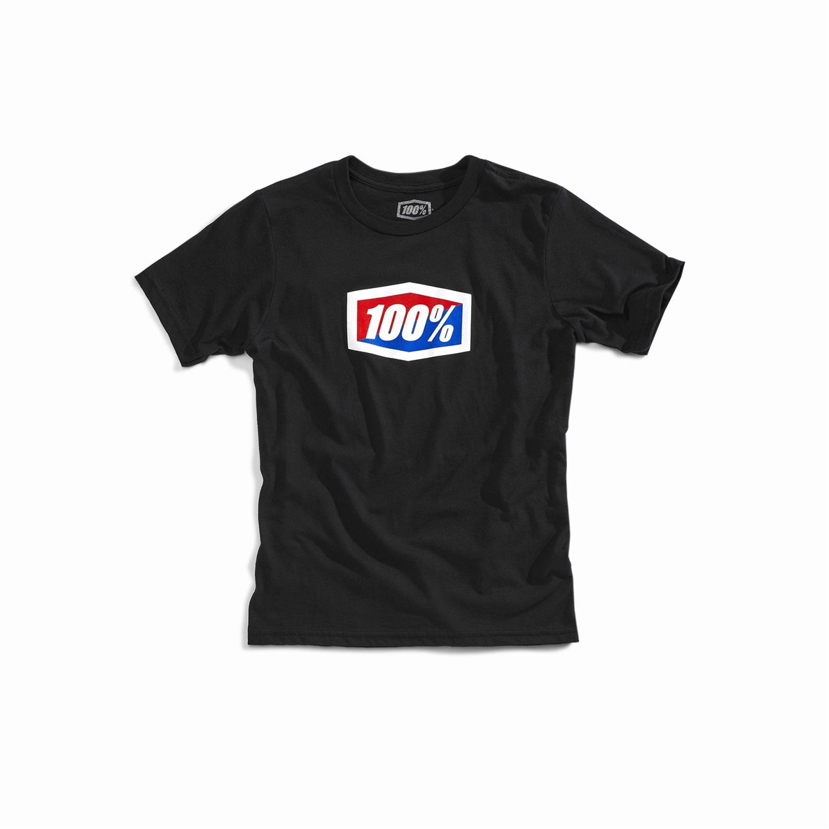 100% Official Youth Short Sleeve T-Shirt product image