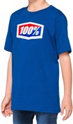 100% Official Youth Short Sleeve T-Shirt