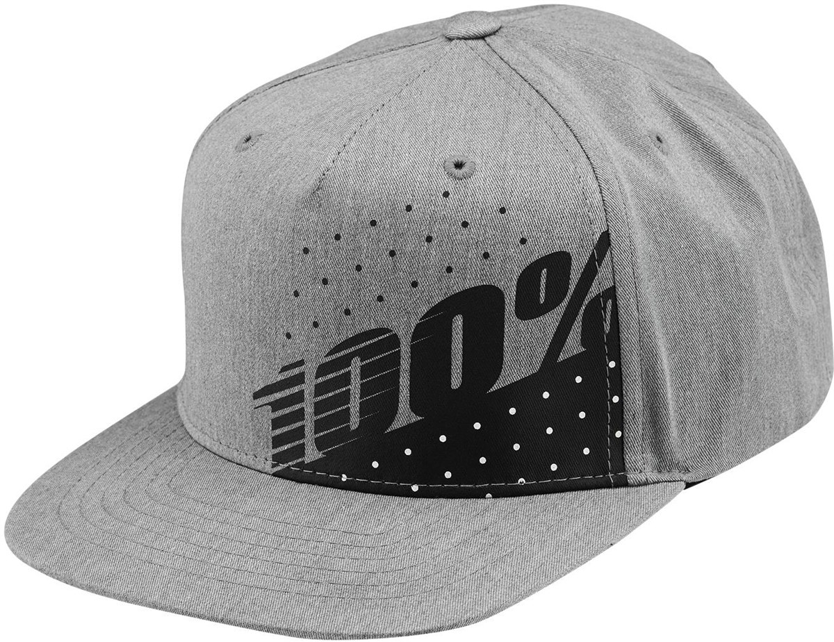 100% Oscillate Youth Snapback Hat product image