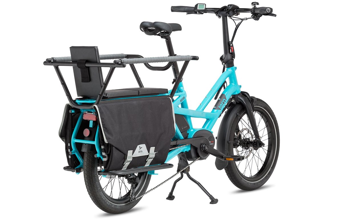 Tern Clubhouse Rear Rack/Seat product image
