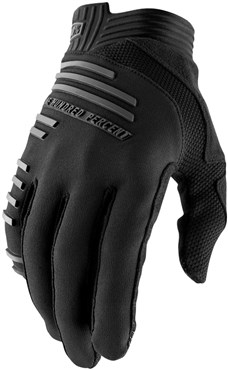 100% R-Core Long Finger MTB Cycling Gloves