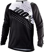 100% R-Core Long Sleeve Jersey