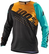 100% R-Core Long Sleeve Jersey