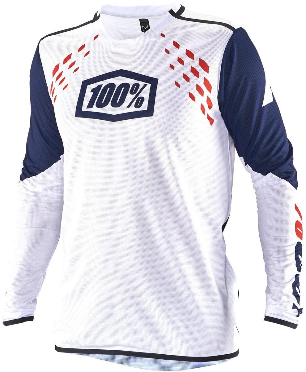 100% R-Core X Long Sleeve Jersey product image