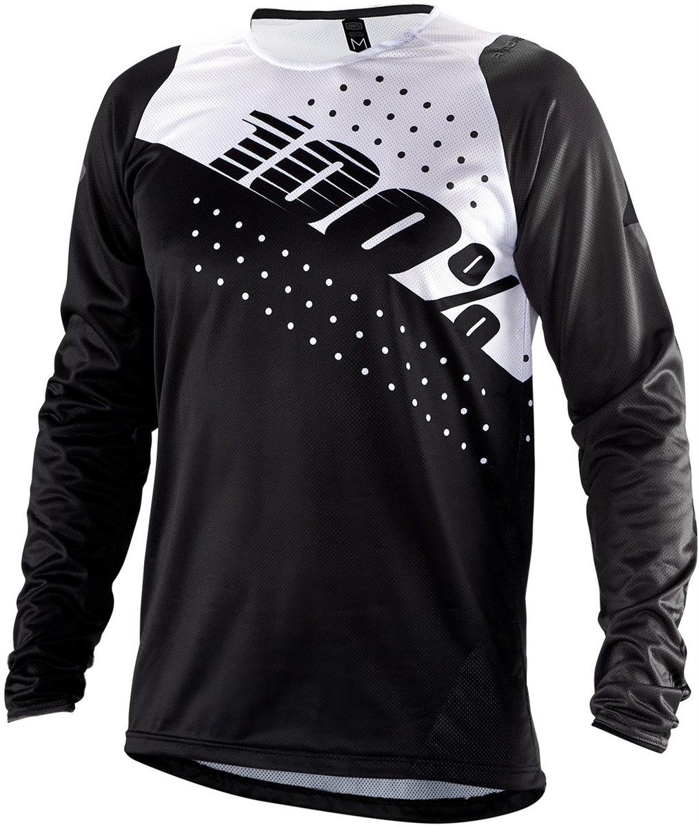 100% R-Core Youth Long Sleeve Jersey product image