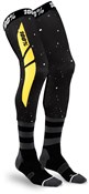 100% REV Knee Brace Performance Moto Socks