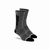 100% Rhythm Merino Wool Performance Socks