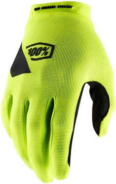 Image of 100% Ridecamp Long Finger MTB Cycling Gloves