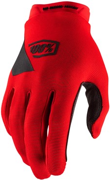 100% Ridecamp Long Finger MTB Cycling Gloves
