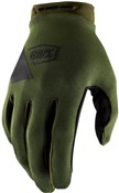 100% Ridecamp Long Finger Gloves