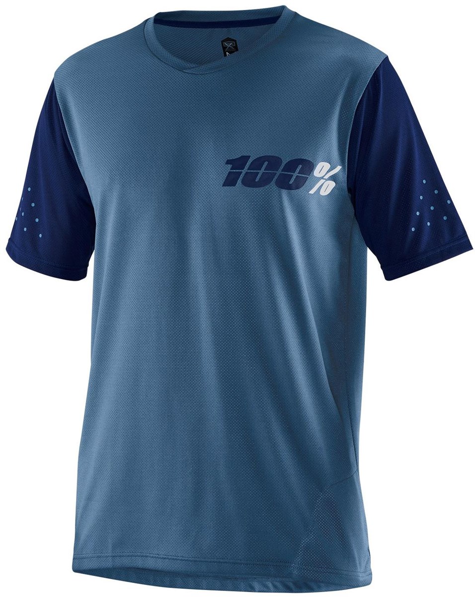 100% Ridecamp Short Sleeve Jersey product image