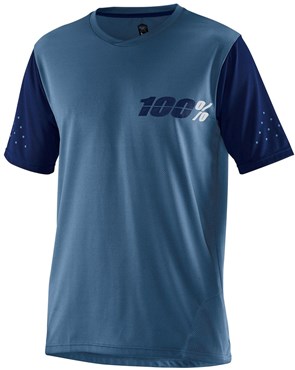 100% Ridecamp Short Sleeve Jersey