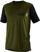 100% Ridecamp Short Sleeve Jersey