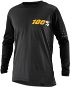 100% Ridecamp Long Sleeve Jersey