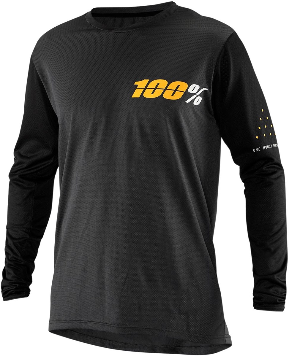 100% Ridecamp Long Sleeve Jersey product image