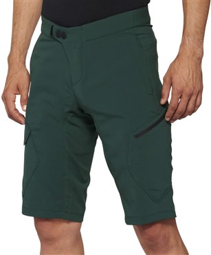 100% Ridecamp MTB Cycling Shorts