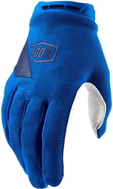 100% Ridecamp Womens Long Finger MTB Cycling Gloves