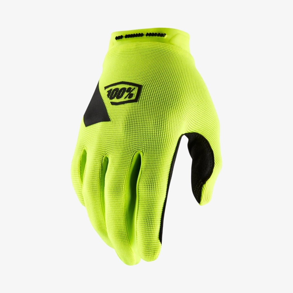 Ridecamp Womens Long Finger MTB Cycling Gloves image 0