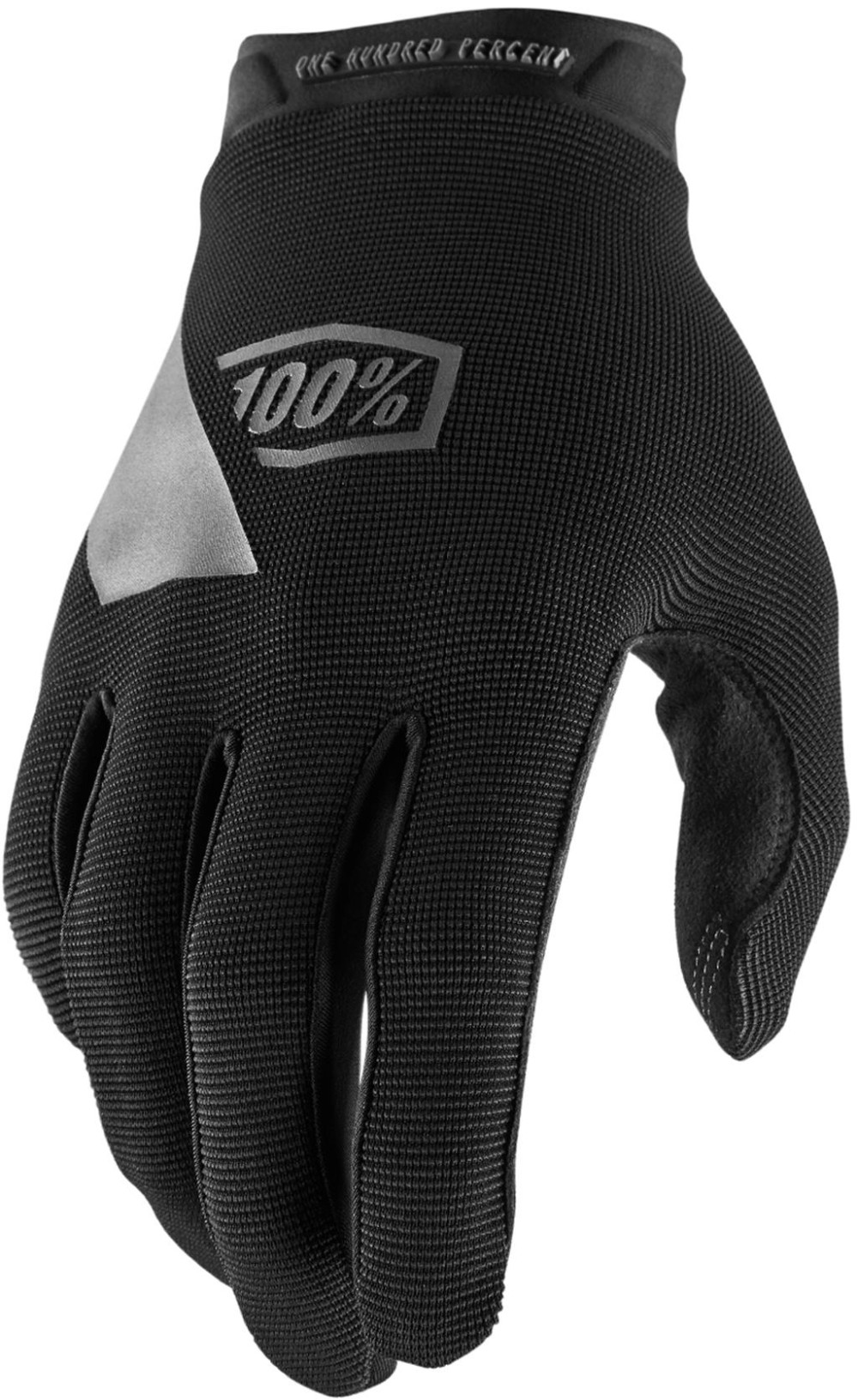 Ridecamp Youth Long Finger MTB Cycling Gloves image 0