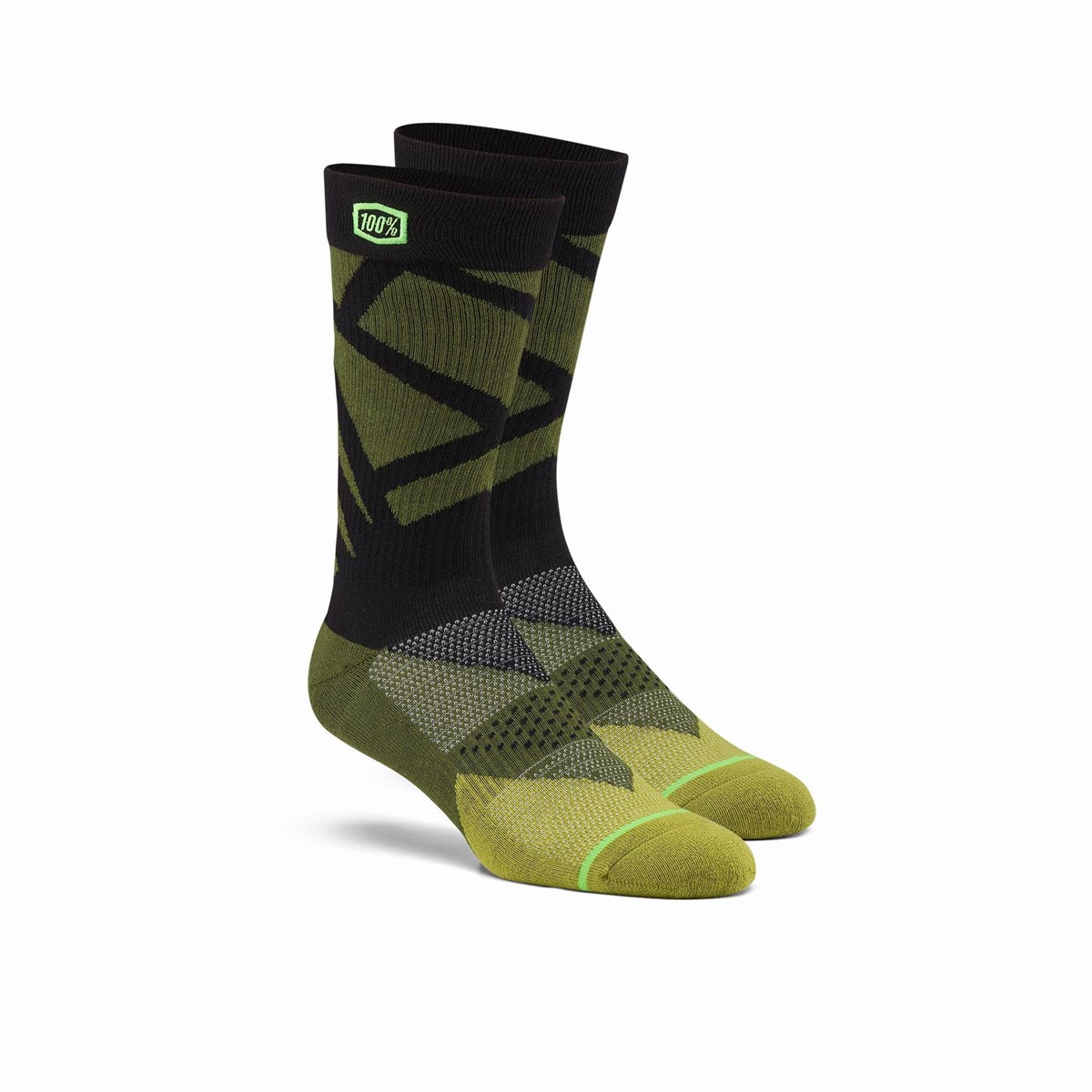 100% Rift Athletic Socks product image