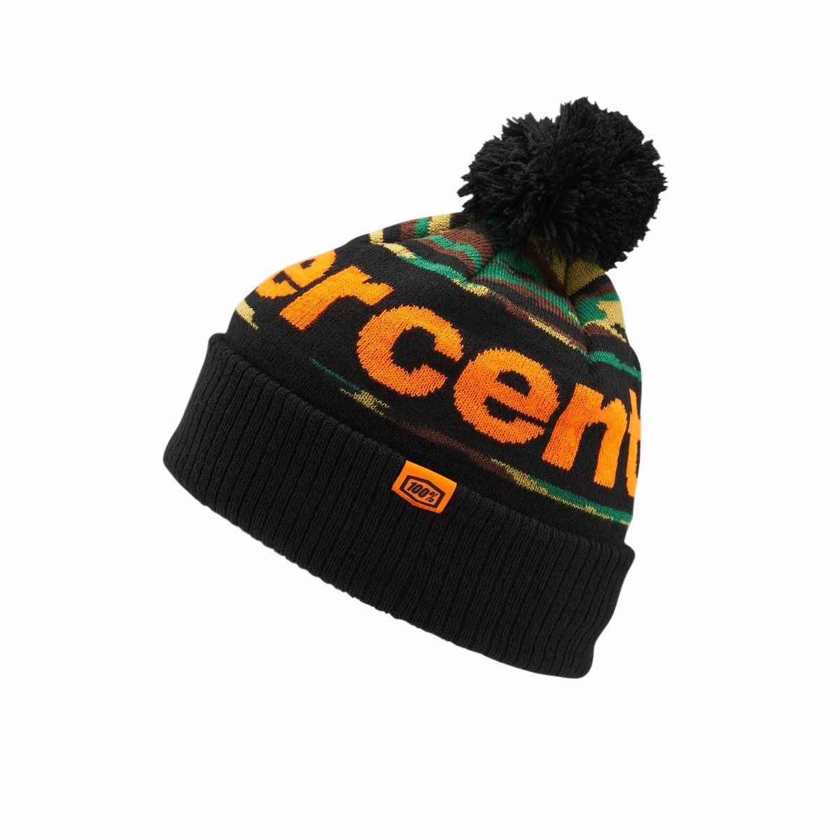 100% Rise Cuff Beanie product image