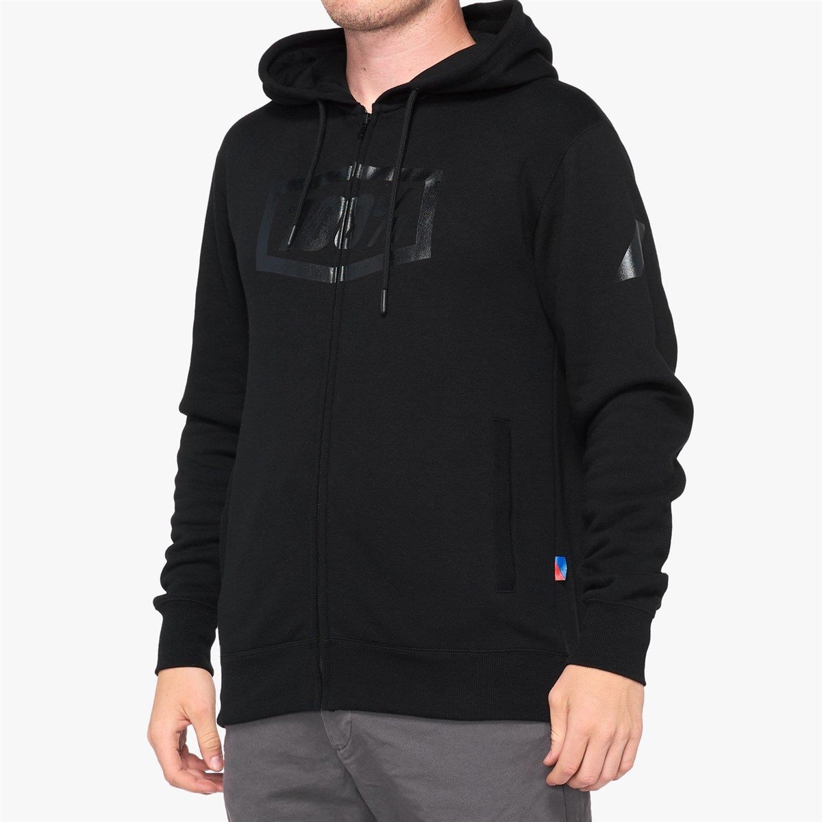 100% Syndicate Hooded Zip Sweatshirt product image