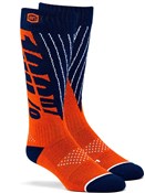 100% Torque Comfort Moto Socks