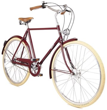 Pashley Briton 2019 - Hybrid Classic Bike Pashley Briton 2019 - Hybrid Classic Bike