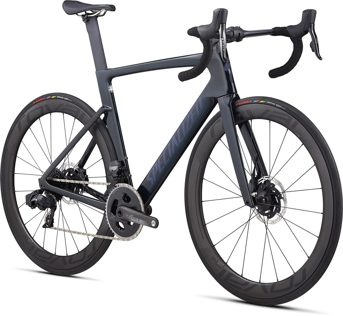 Specialized Venge Pro Disc eTAP AXS 2020 - Road Bike product image
