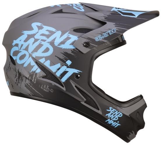 7Protection M1 Youth Full Face Helmet product image