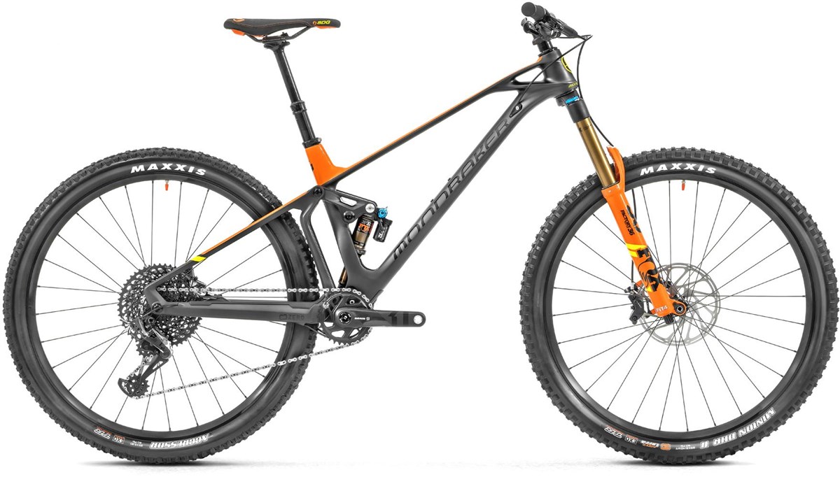 Mondraker Foxy Carbon RR SE 29" Mountain Bike 2019 - Enduro Full Suspension MTB product image