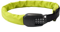 HipLok Spin Wearable Combination Chain Lock